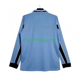 Billiga Fotbollströjor SS SS Lazio 1999 Retro Hemma tröja 1998 Långärmad